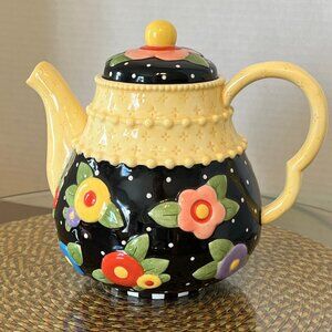 Mary Engelbreit Vintage Teapot